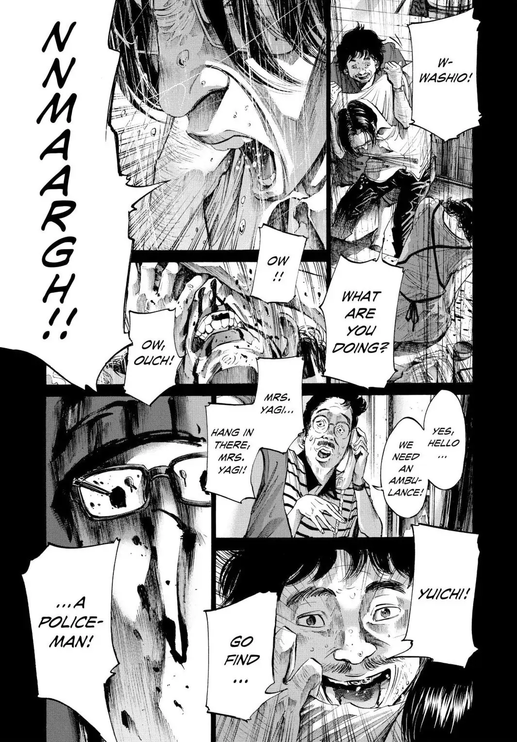 Oyasumi Punpun Chapter 37 image 11